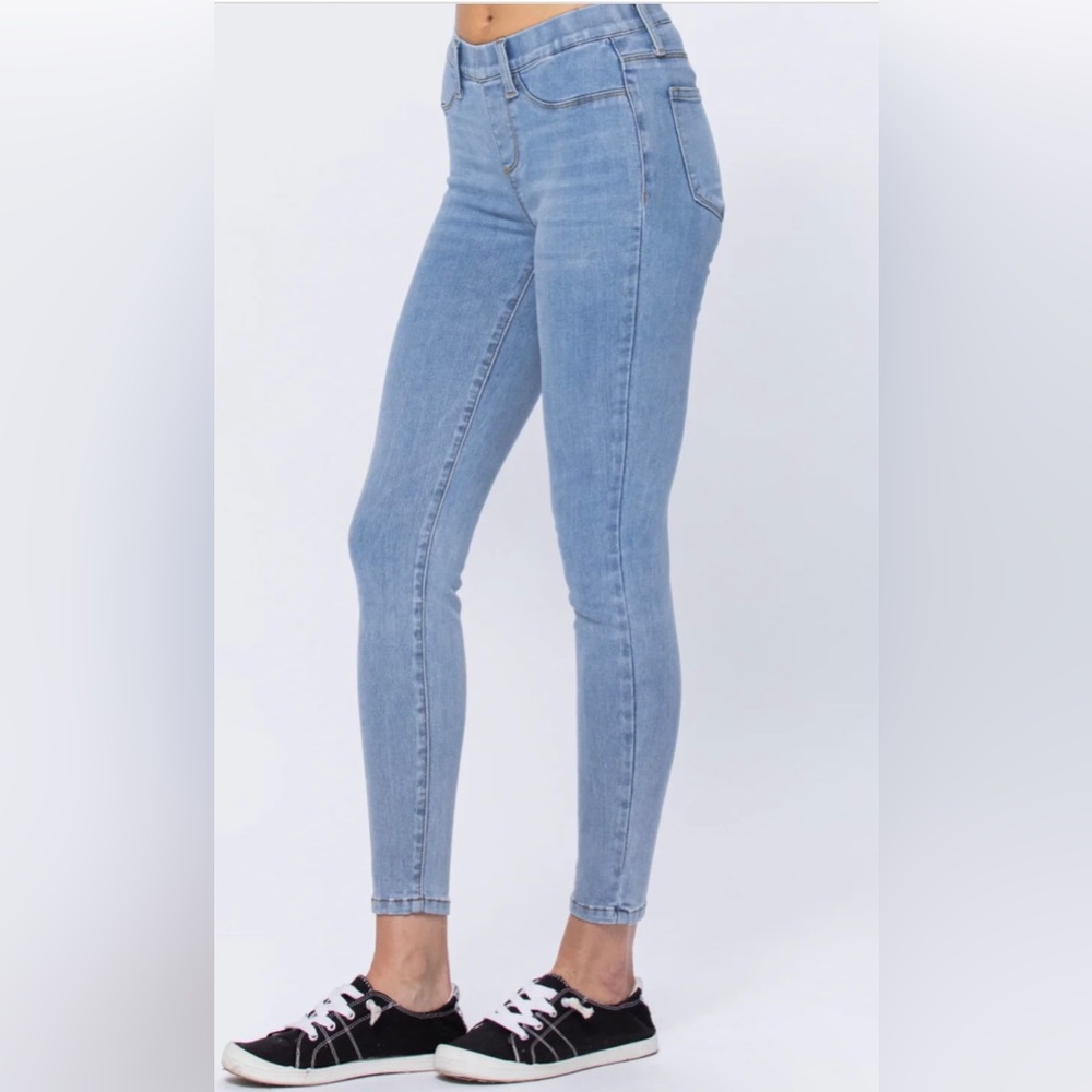 Judy Blue Jeggings Size 3/26